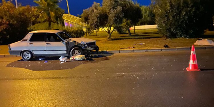 kazada bacağı koptu cd64c