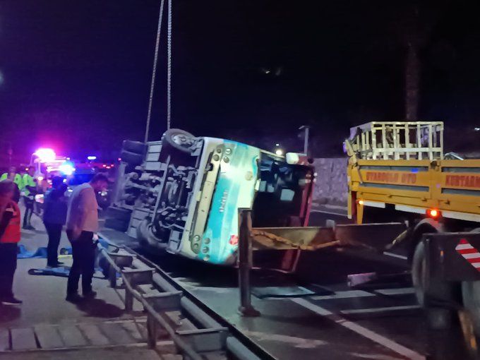 kestelspor kaza yaptı 2 03233