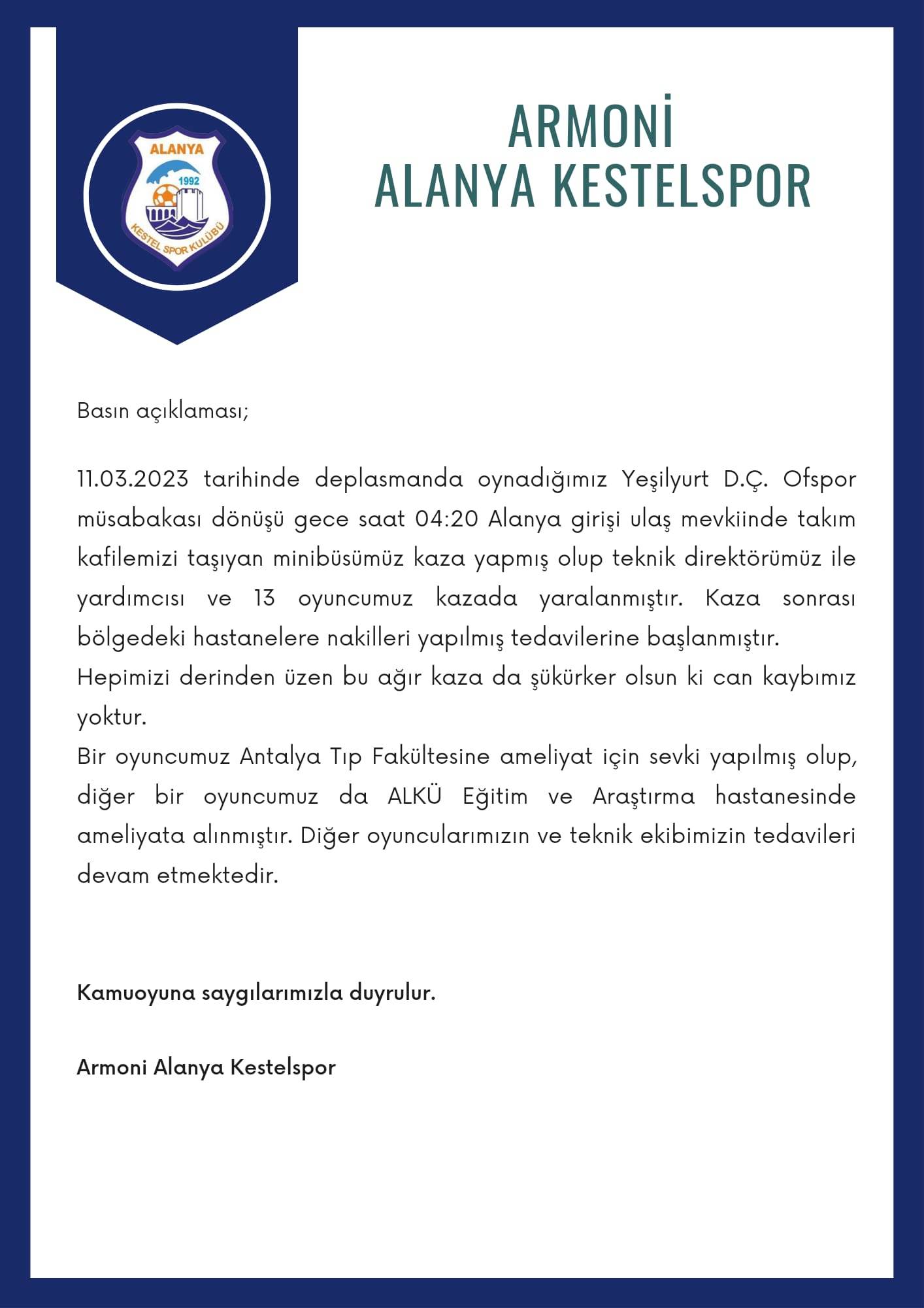 kestelspor kaza yaptı 3 6dce2