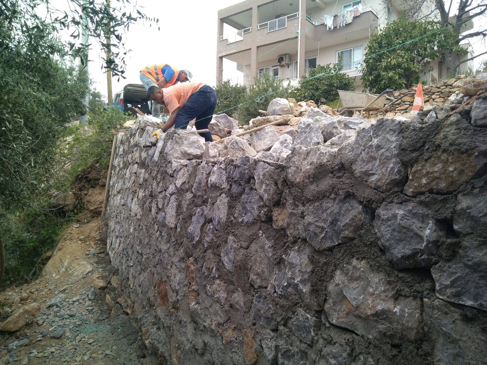 keşefli yolu 3 duvar f94c6