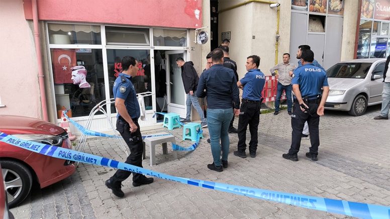 Kuaför salonunda saldırı: 2 kişi öldürüldü...