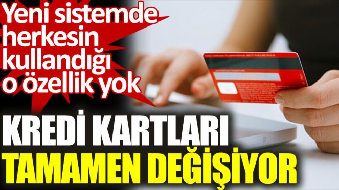 kredi kartları değişiyor 2 5731f