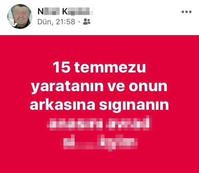 küfürlü paylaşımAW757074 02 74f6b