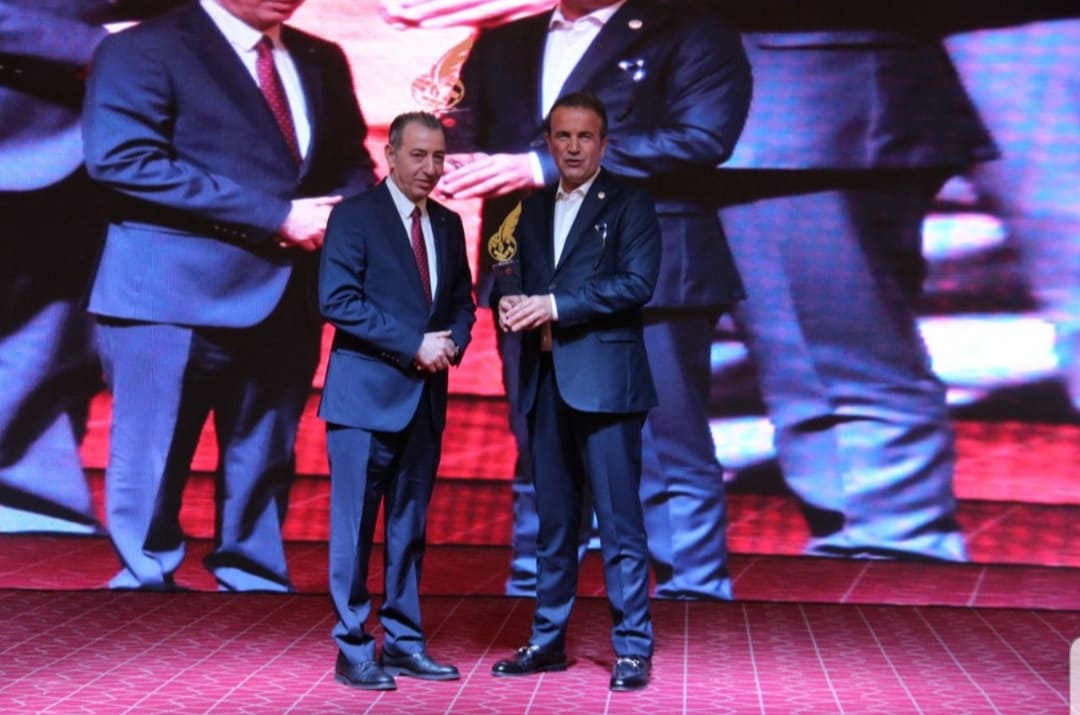 küresel kapanış 13.bakana ödül aa174