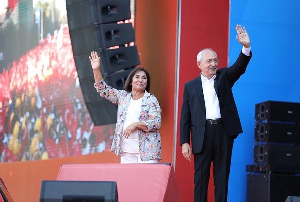 kılıçdaroğlu bursa mitingi son da0df