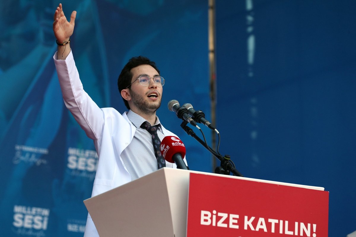 kılıçdaroğlu bursa mitingi ÜNİVERSİTELİ ONUR aa60a