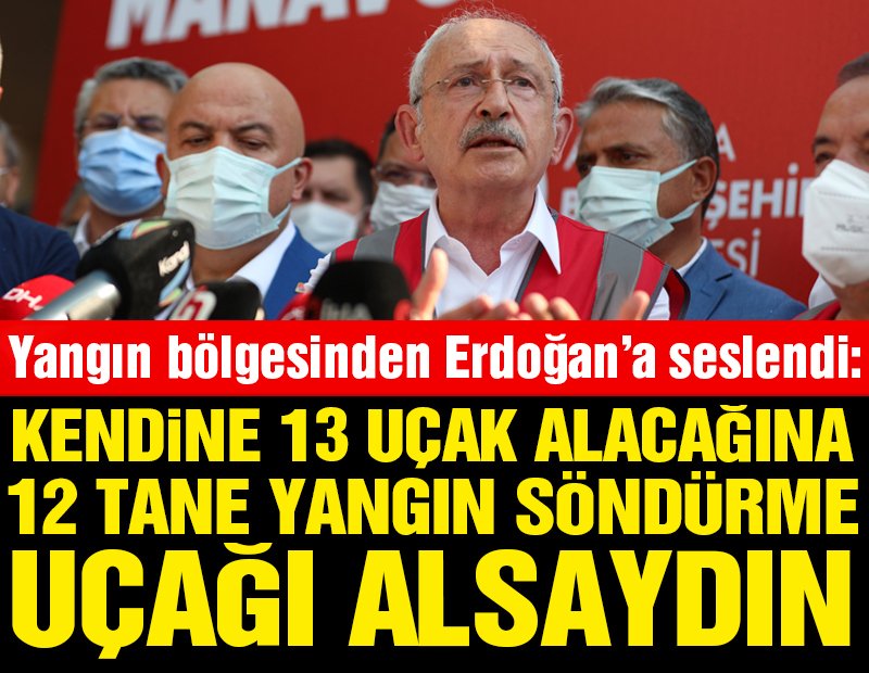 kılıçdaroğlu erdoğan uçakları sordu 1 e6f83