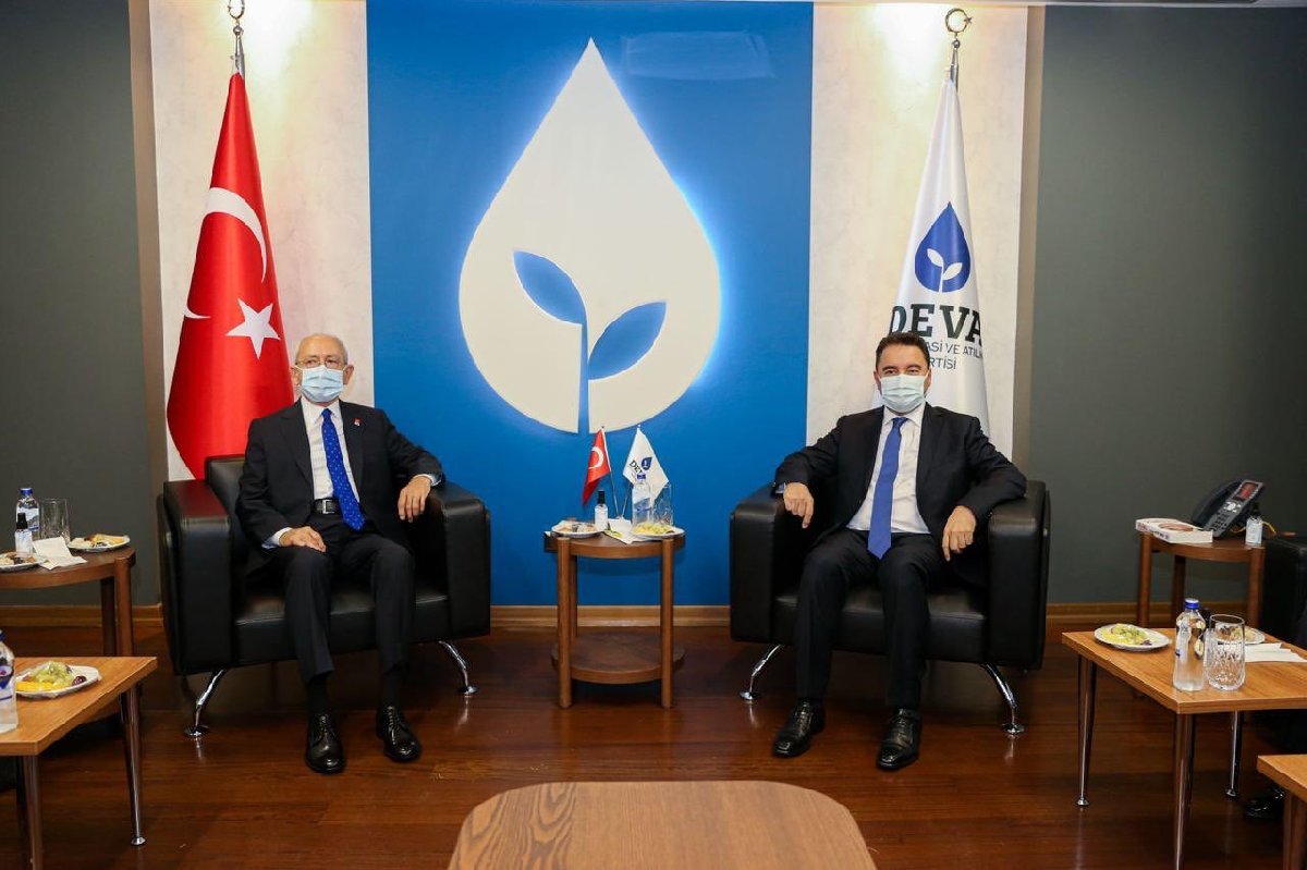 kılıçdaroğlu ve babacan 1 sozcu babacan 1 6c88b