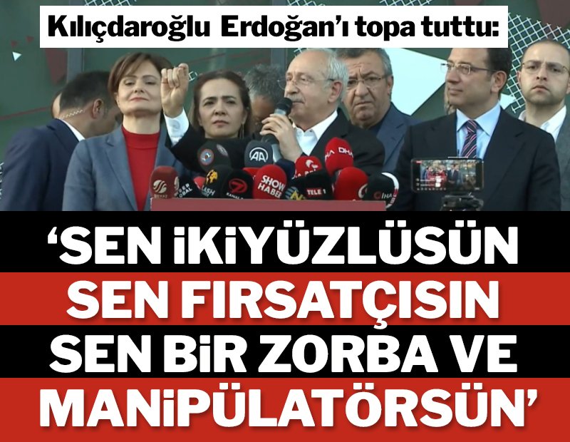 kılıçdaroğlundan canan kaptancı tepkisi 1 8ea8b