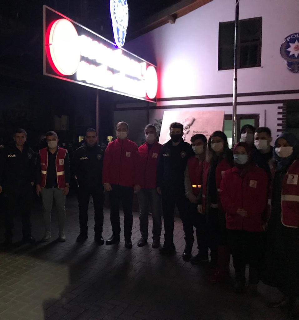 kızıalydan polise ikram 1 3f31d