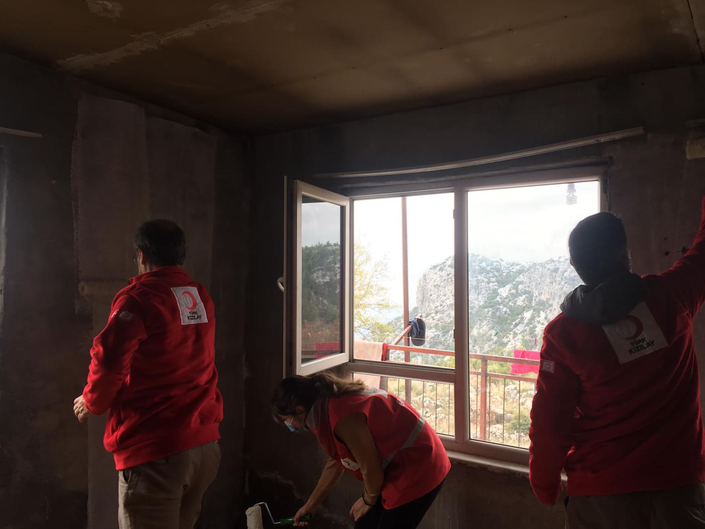 kızılay bademağacı köyünde 1 8f96c