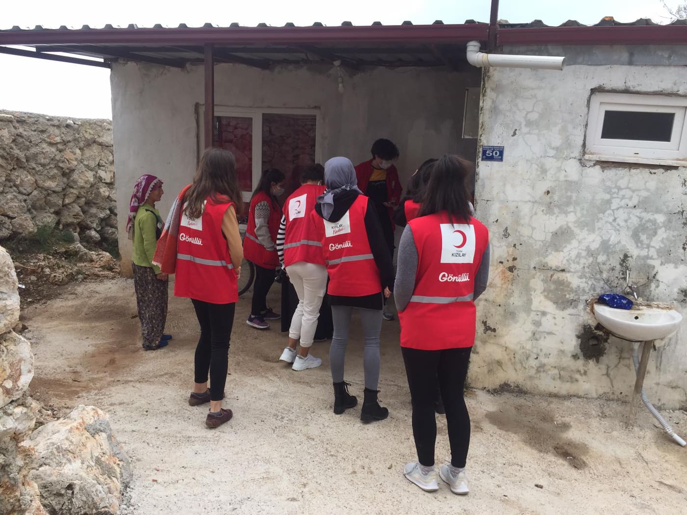 kızılay bademağacı köyünde 2 3fa8e