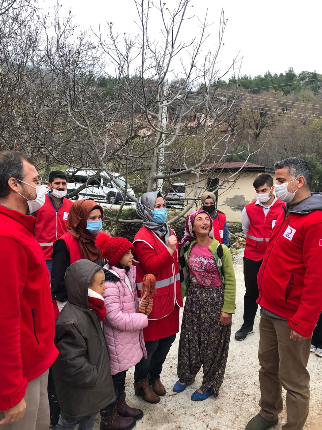 kızılay bademağacı köyünde 4 f2c1f