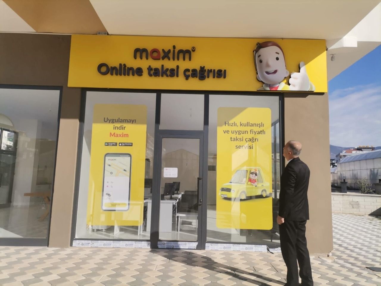 maksim taksi 1eae9