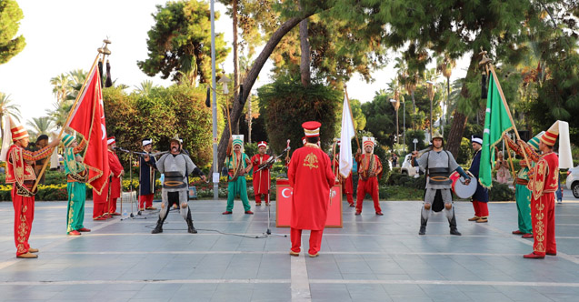 mehter 2 alanya belediyesi mehter takimi ndan turk ordusu na destek h384997 b2398 3a664