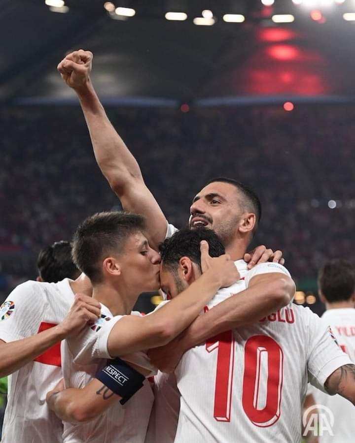 milli futbol takımızı 16 ya kaldı 5 65085