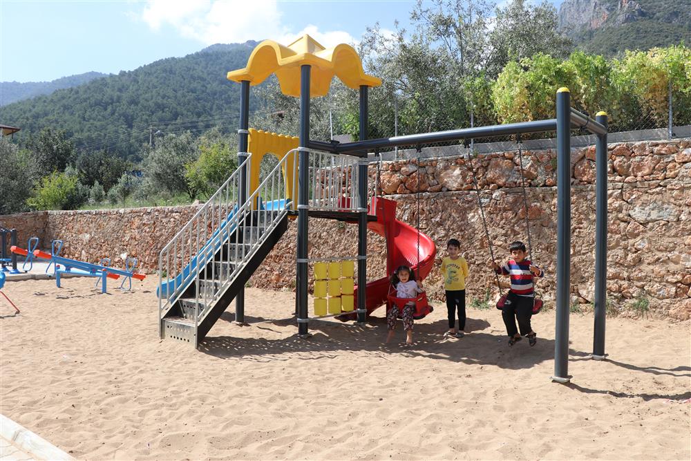 obada çocuk parkı 3 f740e