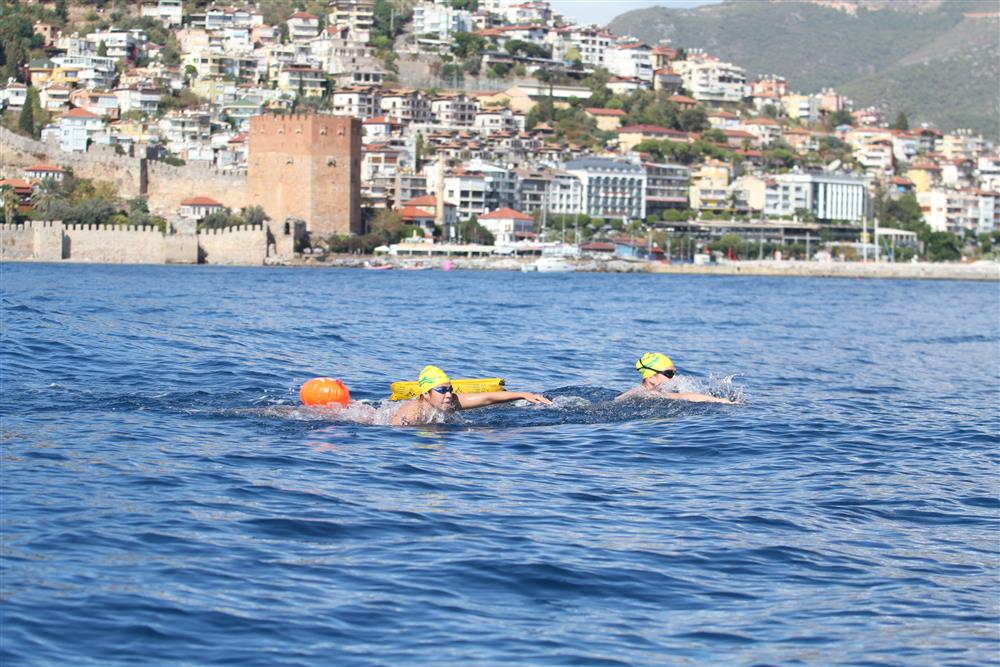 oceanman yarışları yapıldı 3 6a8a1