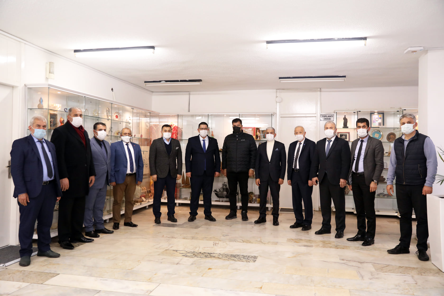 oda başkanları belediyede 1 f6584