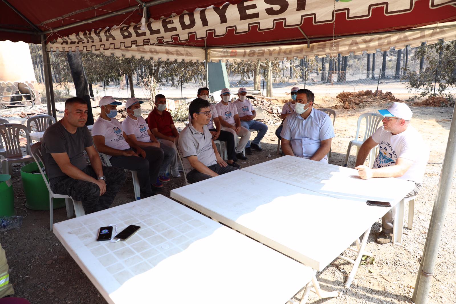 rektör kalandan çağrı 2 12e56