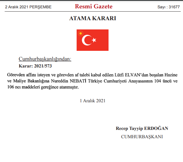 resmi gazetede 93f32