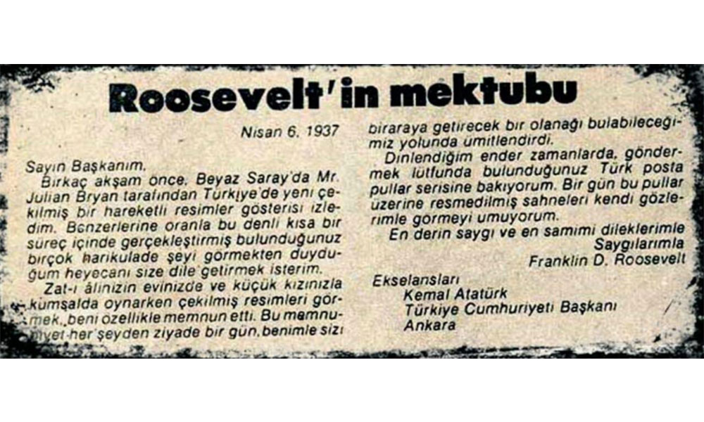 roosveltİN ATAYA MEKTUBU 4fc8b