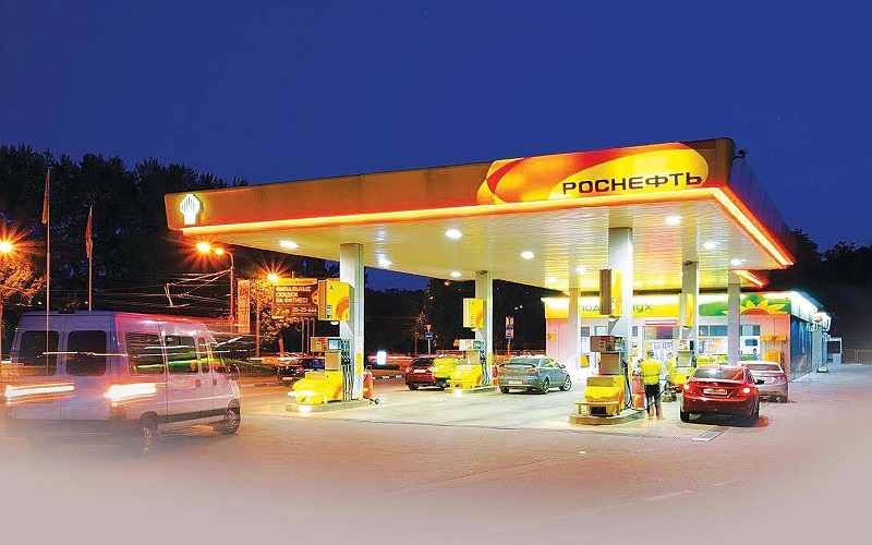 rusya da petrol7109 rosneft almanyada benzin istasyonlari acmayi planliyor 0 b4107