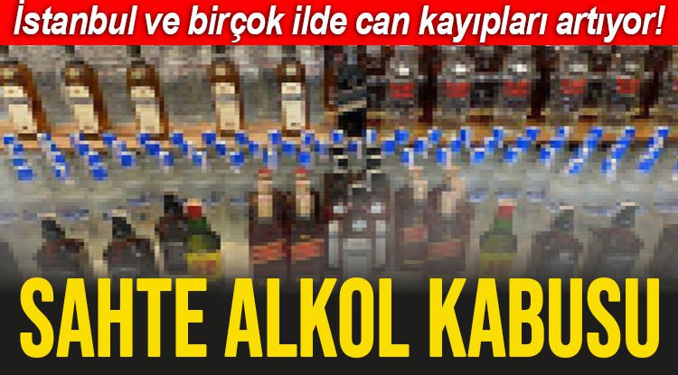 sahte içki ölümleri 51 oldu 3 ab53b