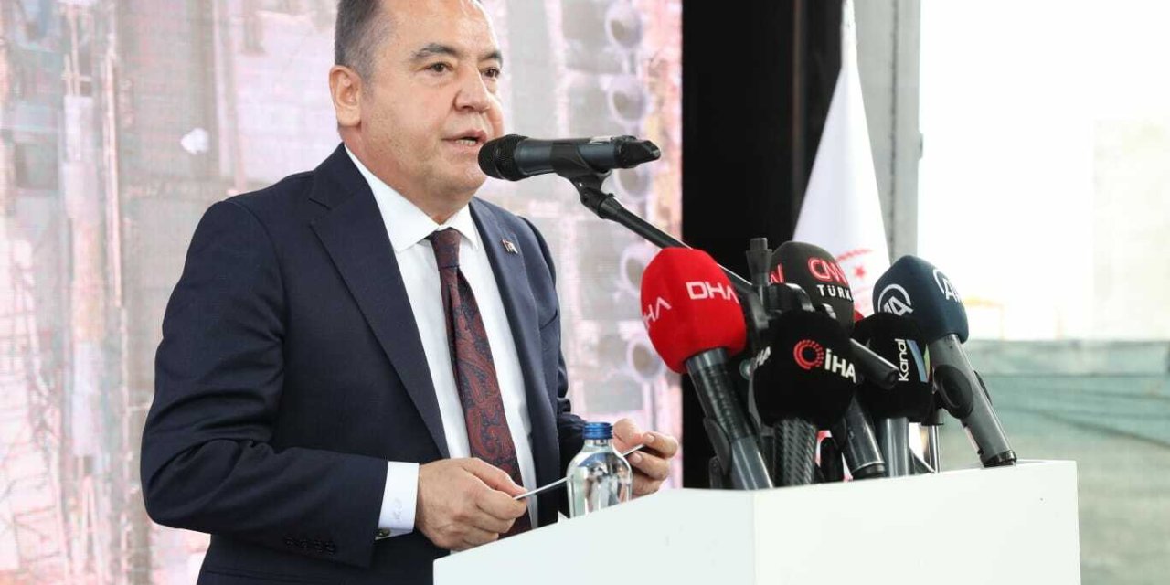 serik artıma tesisi 2 açıldı 3 böcek d3e3b