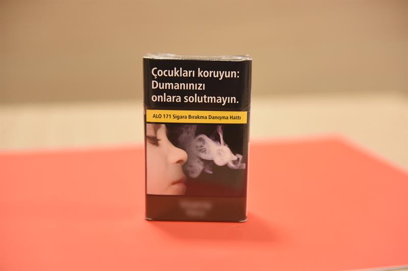 sigara 5 Yeni Sigara Paketleri 1 3201e