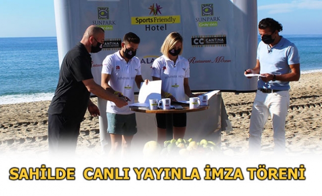 sunpark hotels imza toreni tum dunyadan izlendi h50593 ed1ae 82635