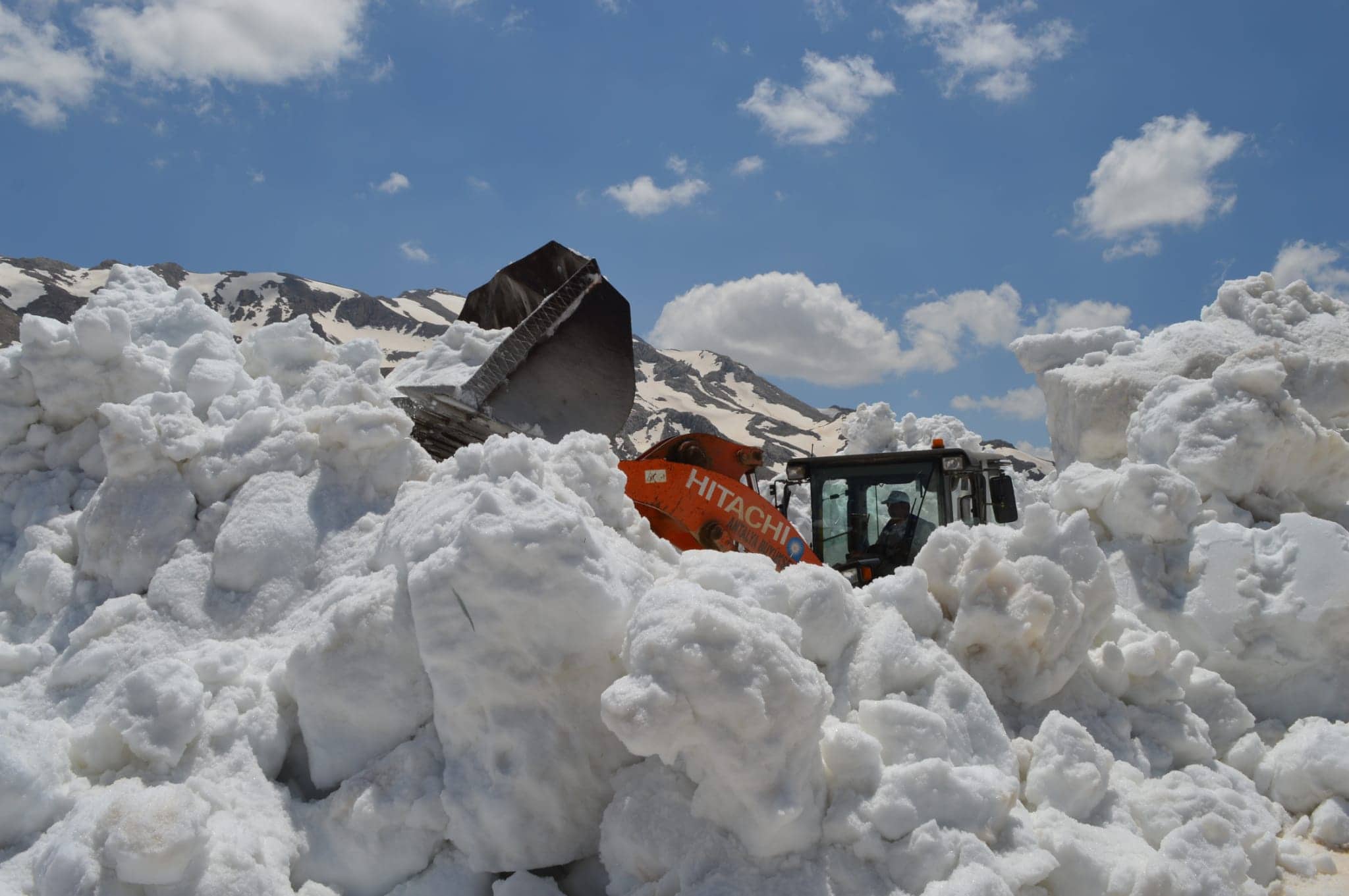 söbüçimen yaylasında kar 3 81688