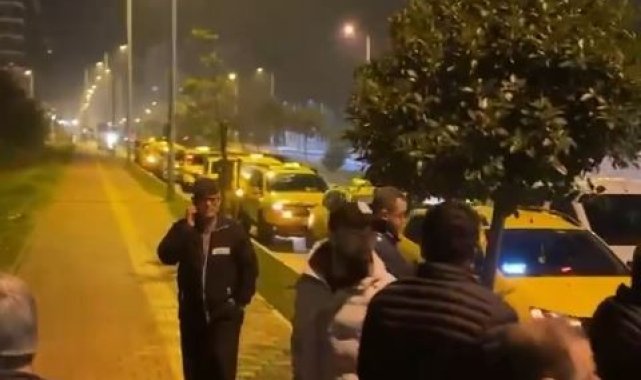 taksiciye dehşet saldırı 4 c768a