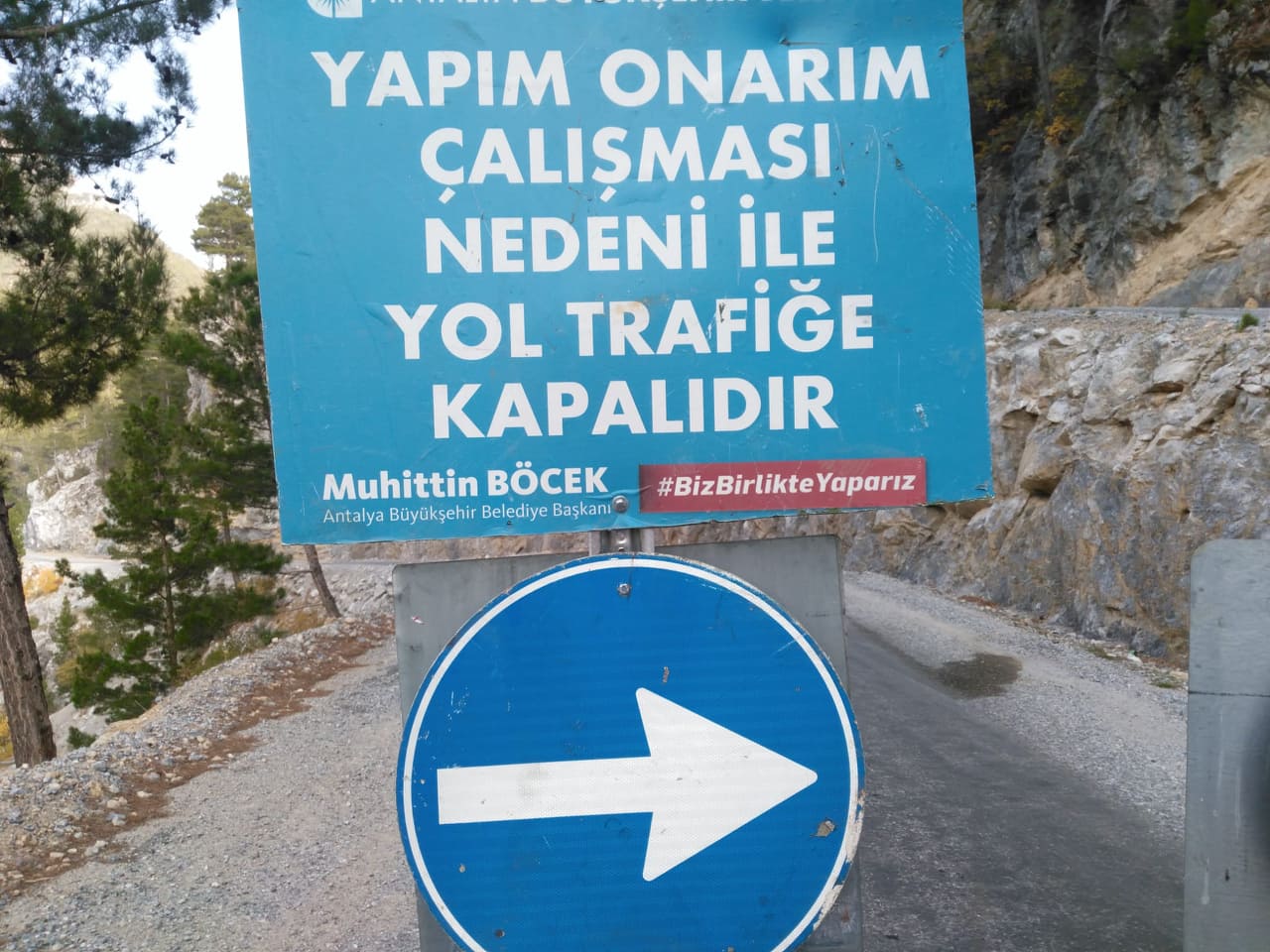 taşatan yolu kapalı 2 7ee77