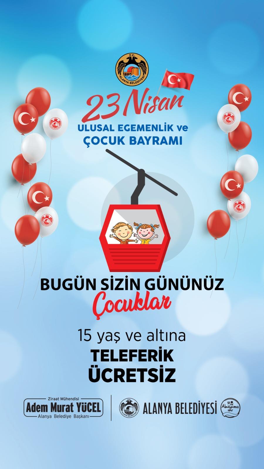 teleferik 23 nisan hediyesi 2 e7f3a