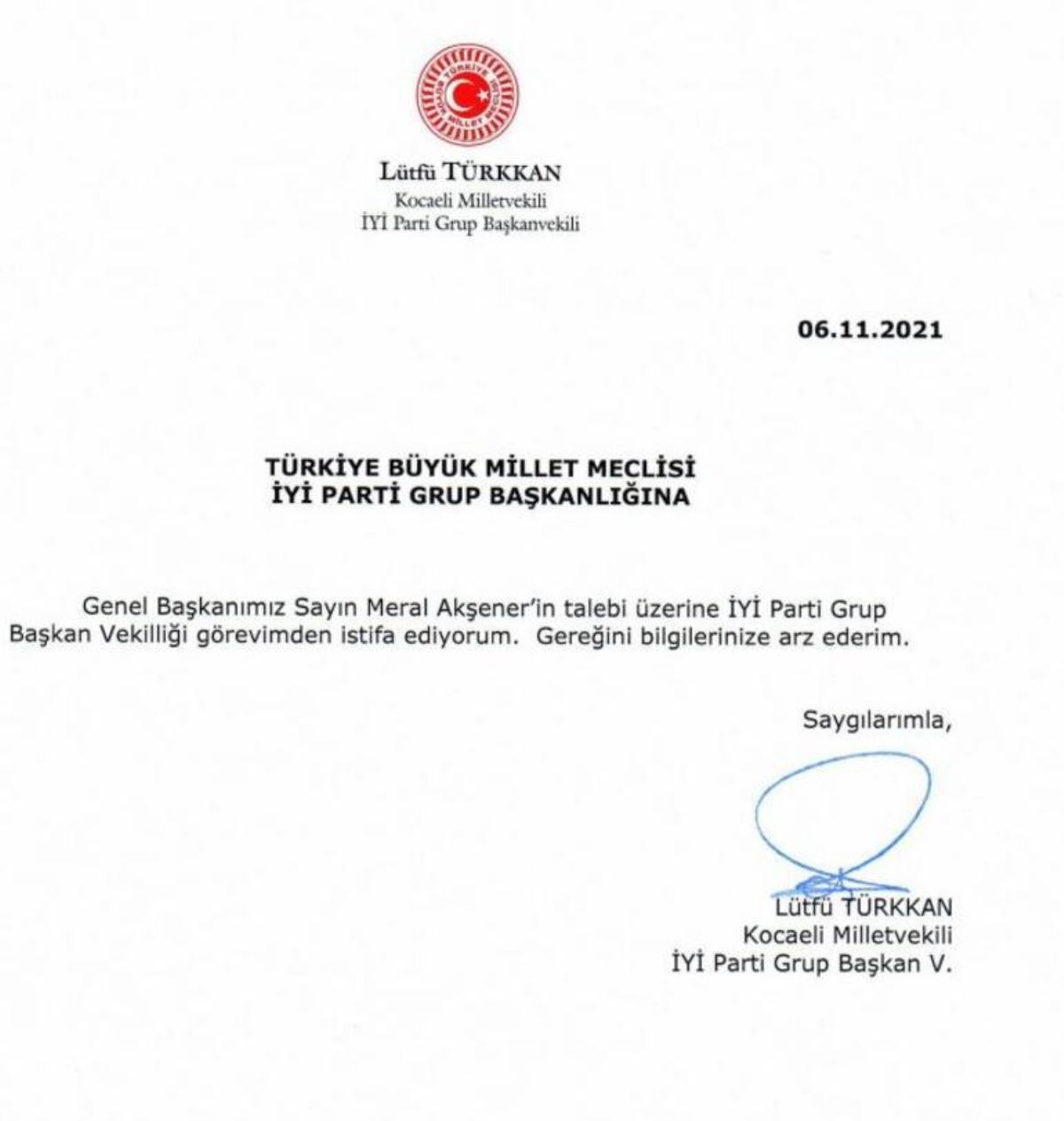 tükkan dilekçesi e0713