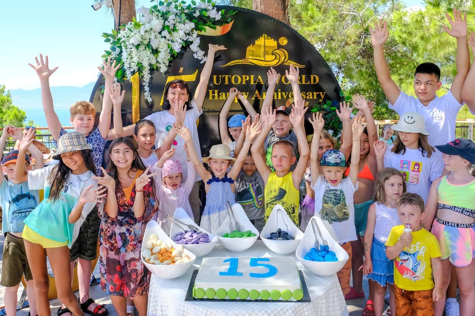 utopıa world 15 yaşında 6 39b5d