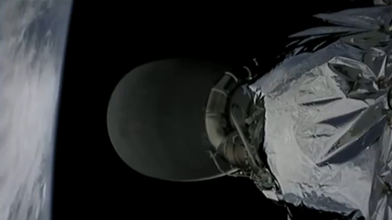 uzaya gidiş 6 spacex in ilk insanli crew dragon isimli uzay me 4557435 645b0