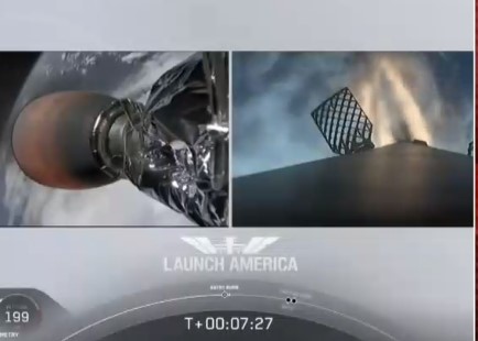 uzaya gidiş sonspacex in ilk insanli crew dragon isimli uzay me 4557438 86951