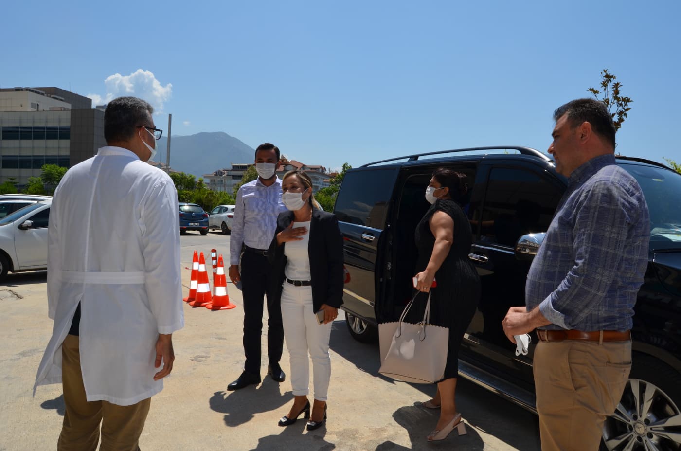 vekilden başhekime destek 4 f98ab