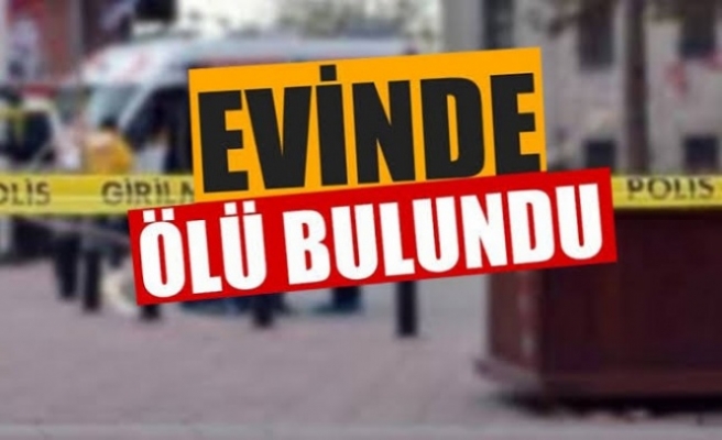 yaşlı adam evinde ölü bulundu 2 2ffe6