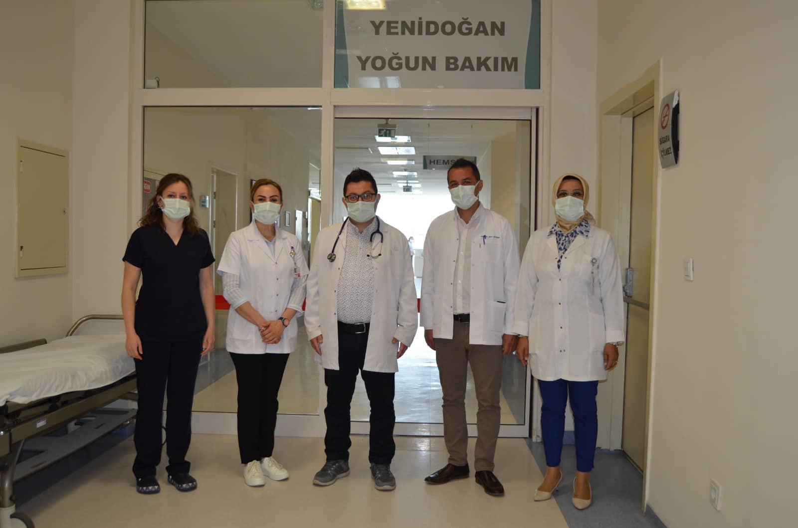 yenidoğan servisi 4 327ba