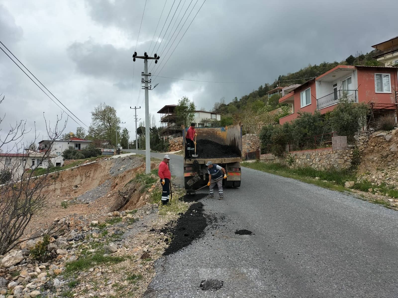 yolar hazırlanıyor 3 dea6c