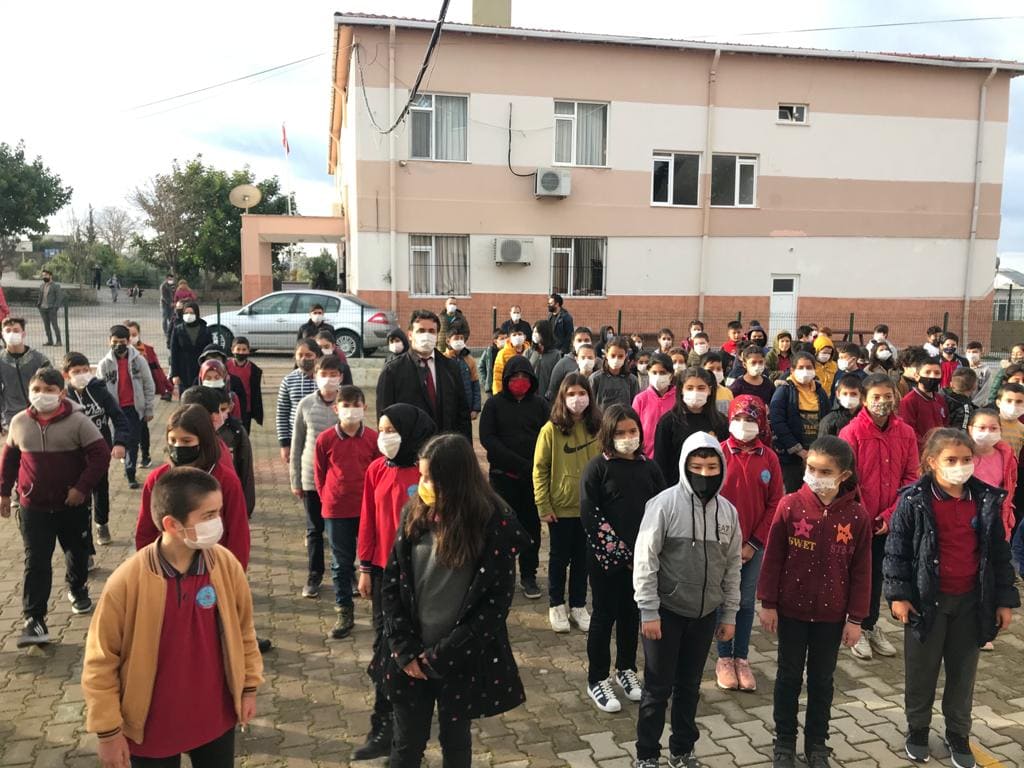 yuz yuze eğitim başladı 2 05da7