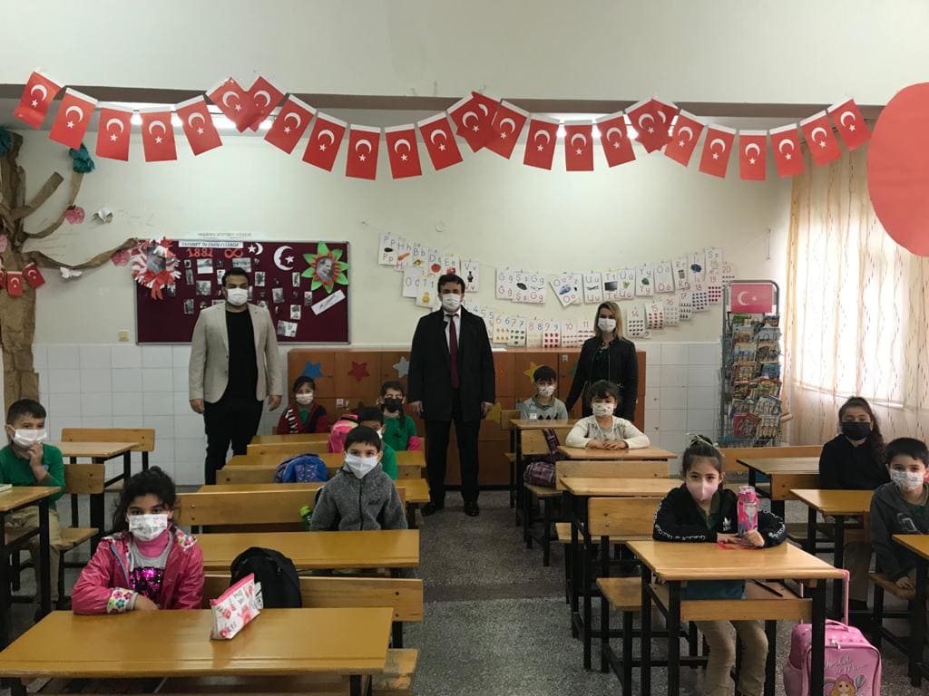 yuz yuze eğitim başladı 4 8e5d9