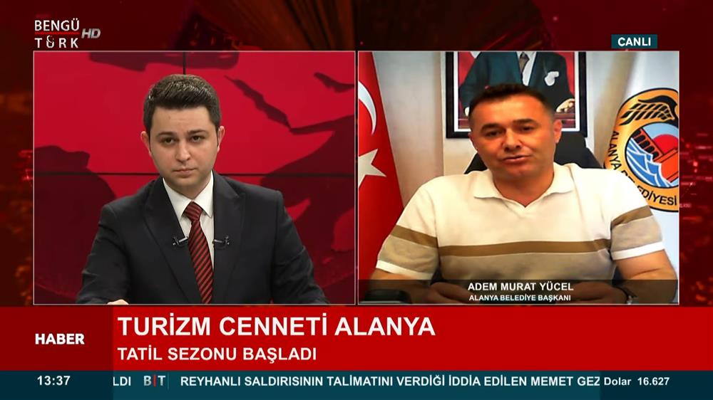 yücel bengütürk tv de 2 d8ab8
