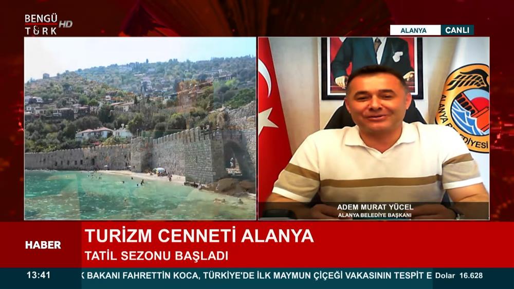 yücel bengütürk tv de 4 ba9eb