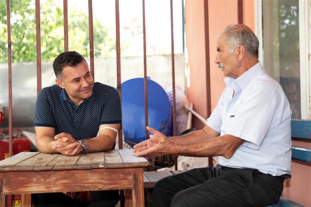 yücelden yangın yerlerine ziyaret 4 40167