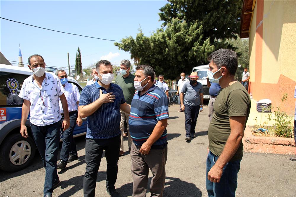 yücelden yangın yerlerine ziyaret 6 64e8c