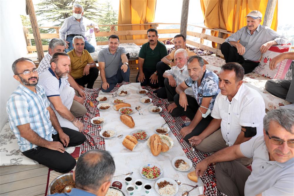 yüceldim yaylalarında 2 b1954